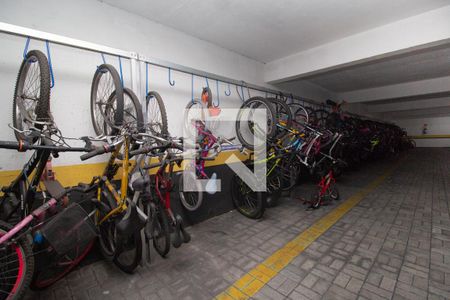 Apartamento para alugar com 50m², 2 quartos e 1 vaga Apartamento para alugar com 50m², 2 quartos e 1 vagaBicicletário