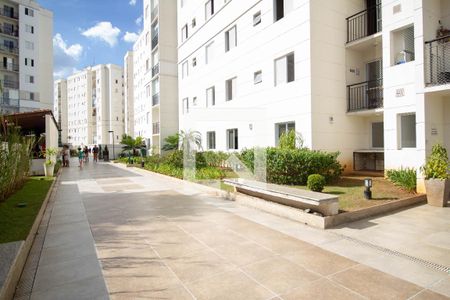 Área comum de apartamento para alugar com 2 quartos, 50m² em Jardim Peri, São Paulo