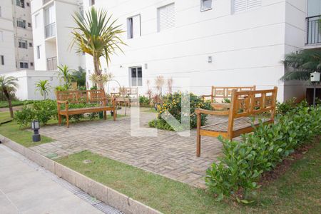Apartamento para alugar com 50m², 2 quartos e 1 vaga Apartamento para alugar com 50m², 2 quartos e 1 vagaÁrea comum