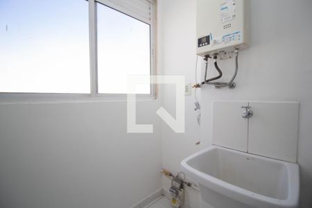 Área de Serviço de apartamento para alugar com 2 quartos, 50m² em Jardim Peri, São Paulo