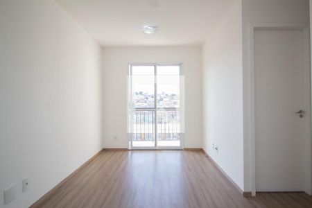 Sala de apartamento à venda com 2 quartos, 50m² em Jardim Peri, São Paulo