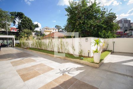 Área comum de apartamento para alugar com 2 quartos, 50m² em Jardim Peri, São Paulo