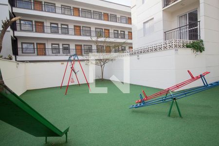 Apartamento para alugar com 50m², 2 quartos e 1 vaga Apartamento para alugar com 50m², 2 quartos e 1 vagaÁrea Comum - Playground