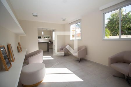 Apartamento para alugar com 50m², 2 quartos e 1 vaga Apartamento para alugar com 50m², 2 quartos e 1 vagaEspaço Sênior