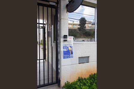 Fachada - placa instalada de apartamento para alugar com 2 quartos, 50m² em Jardim Peri, São Paulo