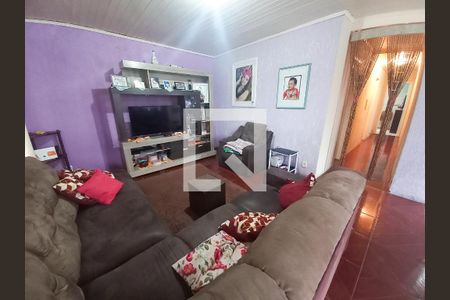 Casa à venda com 110m², 4 quartos e 1 vaga Casa à venda com 110m², 4 quartos e 1 vagaSala