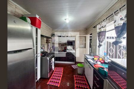 Casa à venda com 110m², 4 quartos e 1 vaga Casa à venda com 110m², 4 quartos e 1 vagaCozinha