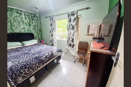 Quarto 3 de casa à venda com 4 quartos, 110m² em Scharlau, São Leopoldo