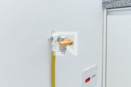 Apartamento à venda com 25m², 1 quarto e sem vagaCozinha