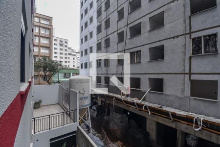Apartamento à venda com 25m², 1 quarto e sem vagaVista da Sala