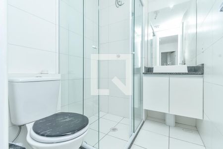 Apartamento à venda com 25m², 1 quarto e sem vagaBanheiro