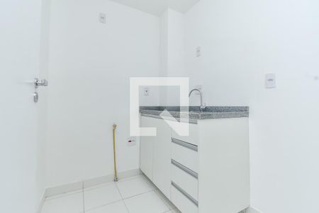 Apartamento à venda com 25m², 1 quarto e sem vagaCozinha