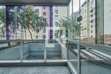 Sala Varanda de apartamento à venda com 3 quartos, 146m² em Vila Isabel, Rio de Janeiro
