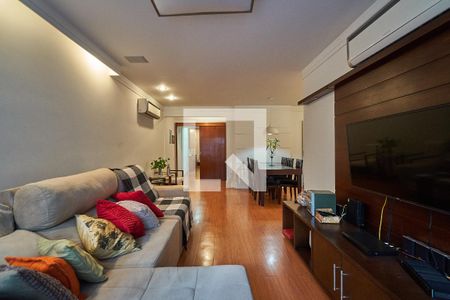 Sala de apartamento à venda com 3 quartos, 146m² em Vila Isabel, Rio de Janeiro
