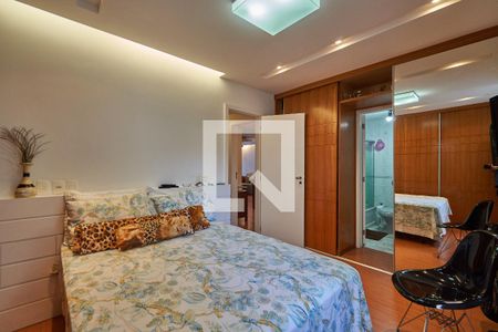 Quarto Suite de apartamento à venda com 3 quartos, 146m² em Vila Isabel, Rio de Janeiro