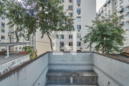 Sala Varanda Vista de apartamento à venda com 3 quartos, 146m² em Vila Isabel, Rio de Janeiro