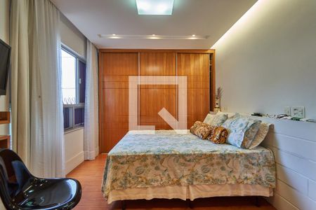Quarto Suite de apartamento à venda com 3 quartos, 146m² em Vila Isabel, Rio de Janeiro