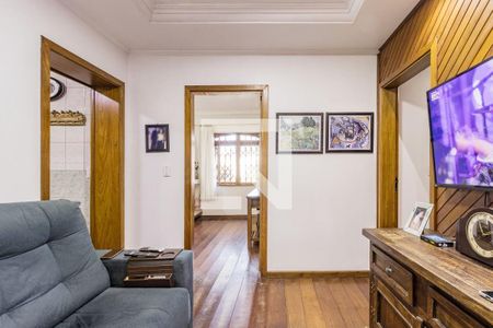 Sala 2 de casa à venda com 4 quartos, 350m² em Passo D’areia, Porto Alegre