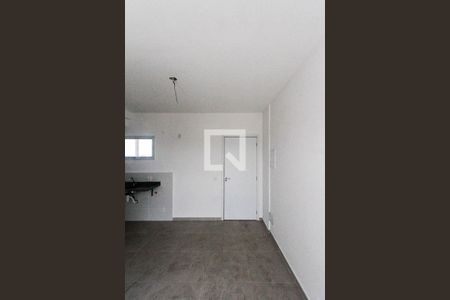 Sala de apartamento para alugar com 1 quarto, 34m² em Chácara Mafalda, São Paulo