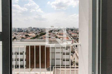 Varanda de apartamento para alugar com 1 quarto, 34m² em Chácara Mafalda, São Paulo
