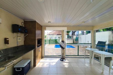 Área comum  de apartamento para alugar com 2 quartos, 46m² em Engenho de Dentro, Rio de Janeiro