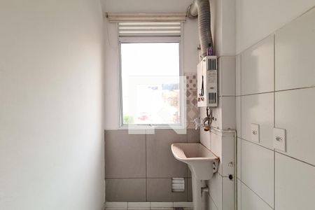Área de Serviço de apartamento para alugar com 2 quartos, 46m² em Engenho de Dentro, Rio de Janeiro