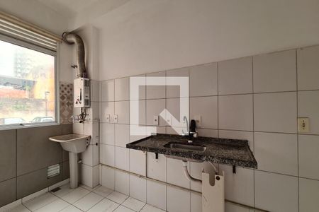Cozinha de apartamento para alugar com 2 quartos, 46m² em Engenho de Dentro, Rio de Janeiro