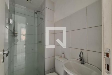 Banheiro de apartamento para alugar com 2 quartos, 46m² em Engenho de Dentro, Rio de Janeiro