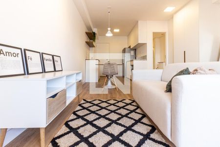Studio de kitnet/studio à venda com 1 quarto, 36m² em Santa Cecilia, São Paulo