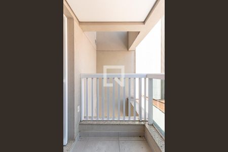 Studio à venda com 36m², 1 quarto e 1 vaga Studio à venda com 36m², 1 quarto e 1 vagaVaranda