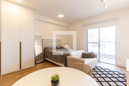 Studio de kitnet/studio à venda com 1 quarto, 36m² em Santa Cecilia, São Paulo