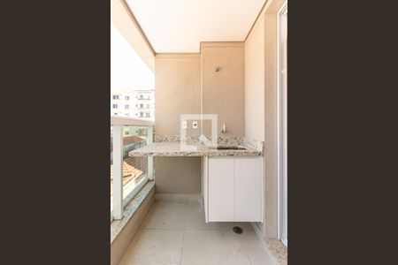 Studio à venda com 36m², 1 quarto e 1 vaga Studio à venda com 36m², 1 quarto e 1 vagaVaranda