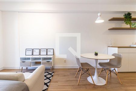 Studio de kitnet/studio à venda com 1 quarto, 36m² em Santa Cecilia, São Paulo
