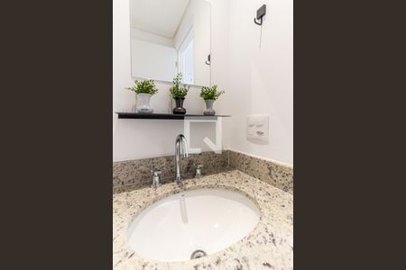 Studio à venda com 36m², 1 quarto e 1 vaga Studio à venda com 36m², 1 quarto e 1 vagaBanheiro - Pia