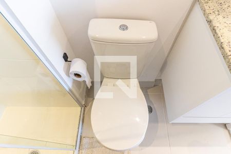 Studio à venda com 36m², 1 quarto e 1 vaga Studio à venda com 36m², 1 quarto e 1 vagaBanheiro - Vaso Sanitário