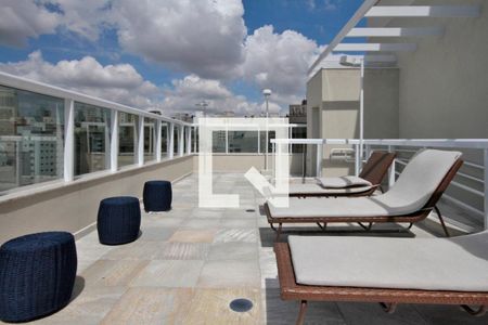 Studio à venda com 36m², 1 quarto e 1 vaga Studio à venda com 36m², 1 quarto e 1 vagaÁrea Comum - Piscina