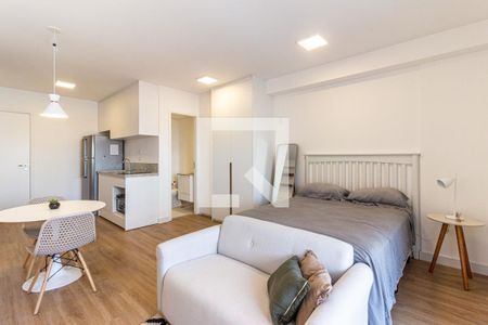 Studio de kitnet/studio à venda com 1 quarto, 36m² em Santa Cecilia, São Paulo