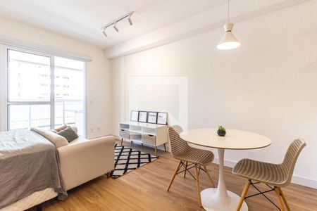 Studio de kitnet/studio à venda com 1 quarto, 36m² em Santa Cecilia, São Paulo
