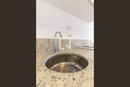 Studio à venda com 36m², 1 quarto e 1 vaga Studio à venda com 36m², 1 quarto e 1 vagaCozinha - Pia