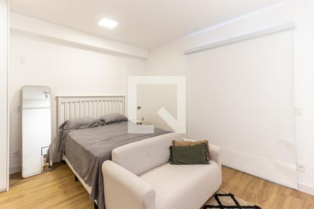 Studio - Blackout de kitnet/studio à venda com 1 quarto, 36m² em Santa Cecilia, São Paulo