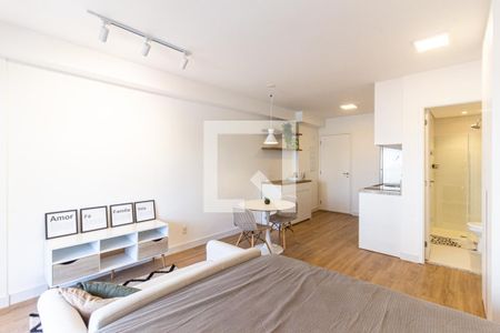 Studio de kitnet/studio à venda com 1 quarto, 36m² em Santa Cecilia, São Paulo
