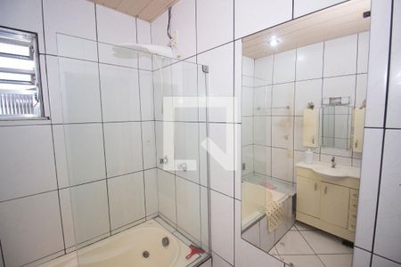 Casa para alugar com 90m², 3 quartos e 1 vaga Casa para alugar com 90m², 3 quartos e 1 vagaBanheiro da Suíte