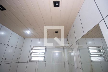 Casa para alugar com 90m², 3 quartos e 1 vaga Casa para alugar com 90m², 3 quartos e 1 vagaBanheiro da Suíte