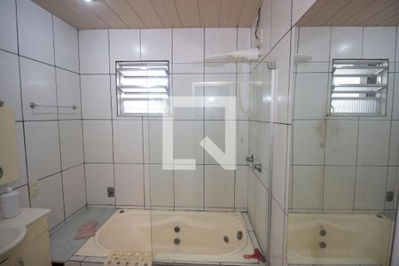 Casa para alugar com 90m², 3 quartos e 1 vaga Casa para alugar com 90m², 3 quartos e 1 vagaBanheiro da Suíte