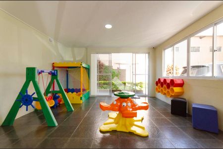 Apartamento à venda com 53m², 2 quartos e 1 vagaÁrea Comum - Brinquedoteca  