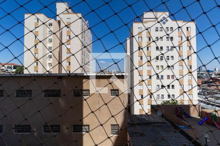 Vista Varanda Sala  de apartamento à venda com 2 quartos, 53m² em Vila Pierina, São Paulo