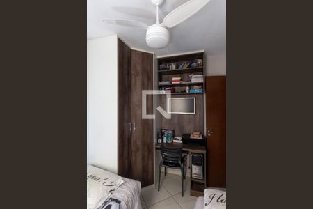 Apartamento à venda com 53m², 2 quartos e 1 vagaQuarto 2