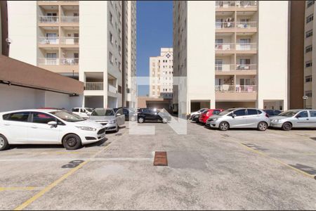 Apartamento à venda com 53m², 2 quartos e 1 vagaEstacionamento 