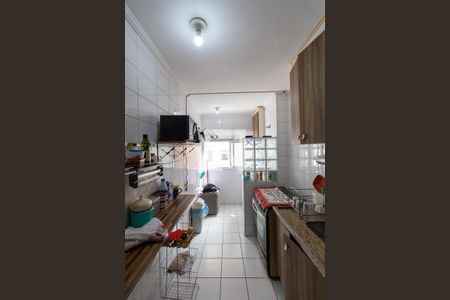 Apartamento à venda com 53m², 2 quartos e 1 vagaCozinha 