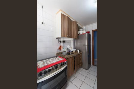 Apartamento à venda com 53m², 2 quartos e 1 vagaCozinha 